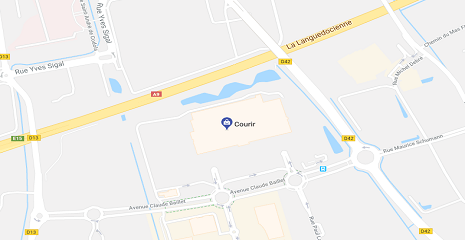 Courir deals carrefour jordan